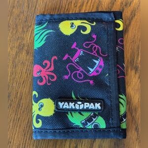Yak Pak wallet